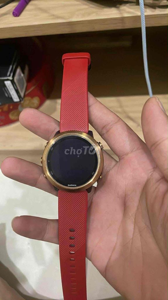 Garmin 645 Music. Mua bán Thiết bị đeo thông minh tại Thành phố Thái Nguyên Thái Nguyên được đăng bởi hiep Cận hình 1