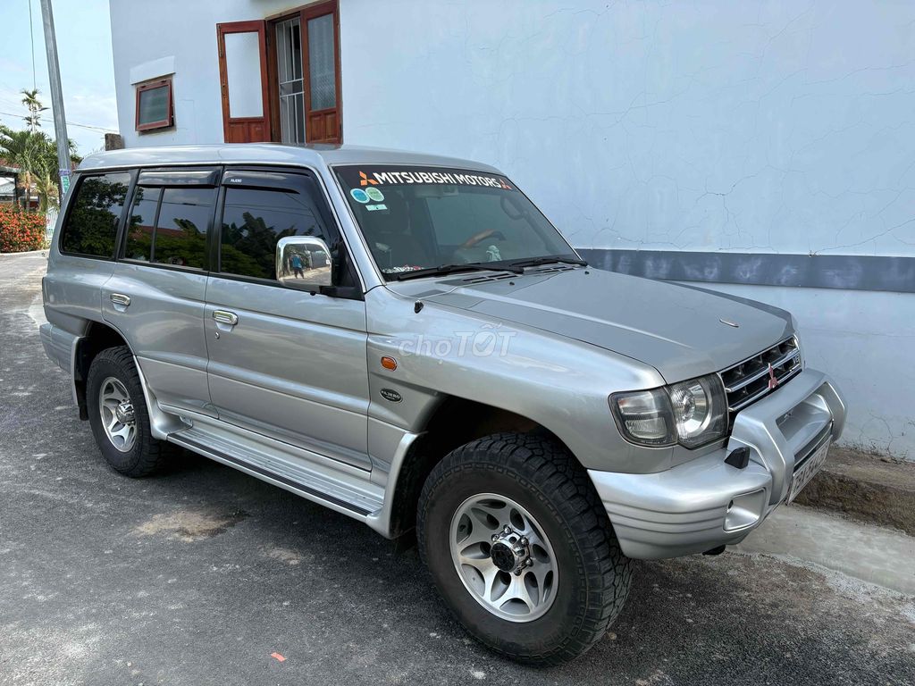 Mitsubishi Pajero 20*** km. Mua bán Ô tô tại Huyện Diên Khánh Khánh Hòa được đăng bởi hoang anh hình 6