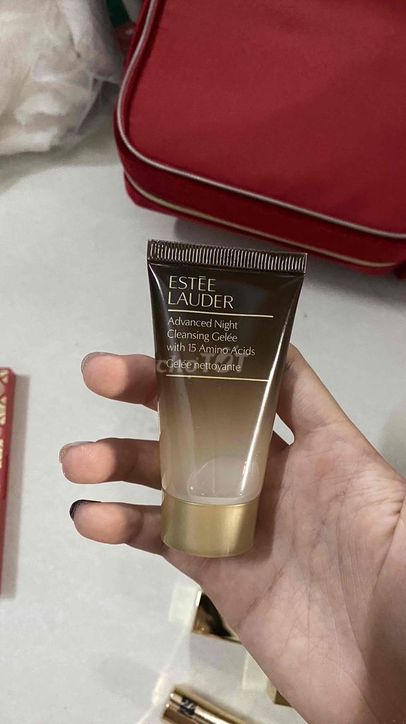 sữa rửa mặt mini sizee estee lauder