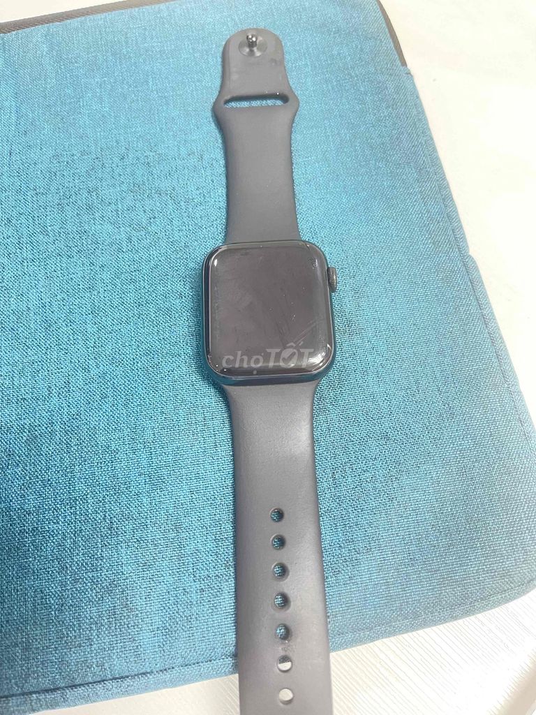 Apple Watch Series 5 44mm thép kính Sapphire. Mua bán Thiết bị đeo thông minh tại Quận Tân Phú Tp Hồ Chí Minh được đăng bởi Nhan Bình hình 1