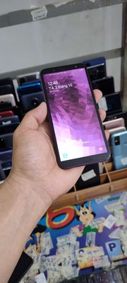 Samsung J6 2018, ram 3gb, 32gb. Mua bán Điện thoại tại Quận Gò Vấp Tp Hồ Chí Minh được đăng bởi A LONG   nhận thanh toán THẺ TÍN DỤNG