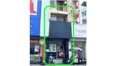 Mặt Bằng Kinh Doanh Mặt Tiền Hai Bà Trưng Q3, Đối Diện Chợ Tân Định. Cho thuê văn phòng, mặt bằng kinh doanh tại Quận 3 Tp Hồ Chí Minh được đăng bởi Phạm Quốc Trường