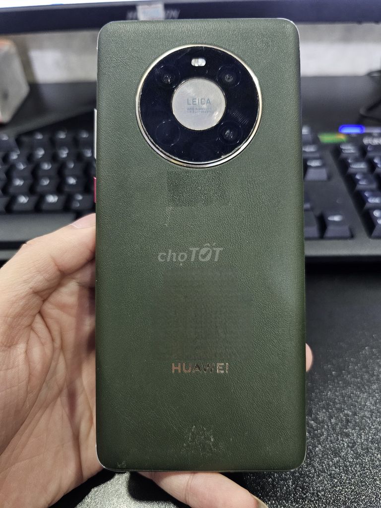Huawei Mate 40E 8/128GB . Mua bán Điện thoại tại Quận Gò Vấp Tp Hồ Chí Minh được đăng bởi Android Gò Vấp hình 1