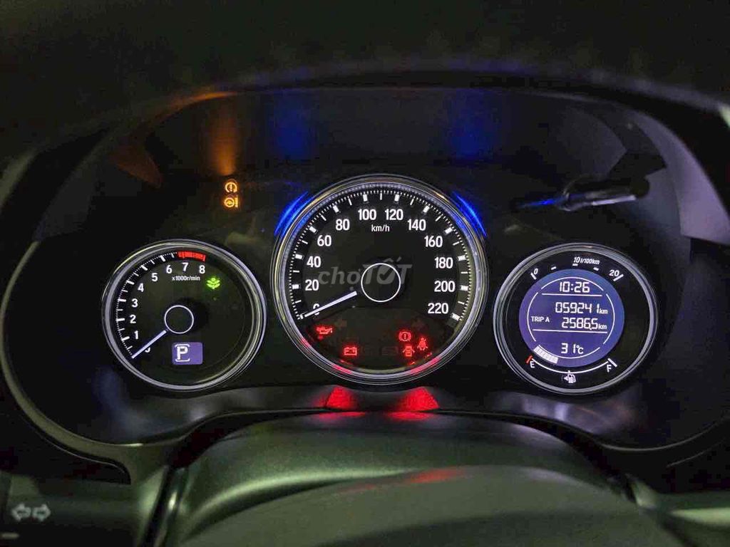 HONDA CITY TOP ĐĂNG KÍ 2019 - Siêu Đẹp. Mua bán Ô tô tại Quận 7 Tp Hồ Chí Minh được đăng bởi Showroom Honda Ôtô Sài Gòn Quận 7 hình 4