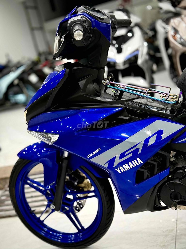 Exciter150 2018 zin Lướt ( Hỗ trợ Trả GóP ) 🔥🔥. Mua bán Xe máy tại Thị xã Phú Mỹ Bà Rịa - Vũng Tàu được đăng bởi Cửa Hàng Xe Máy Phú Mỹ hình 6