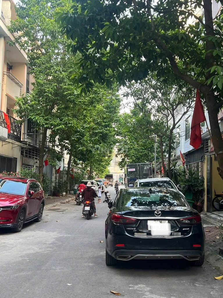 Таунхаус Hacomland - Ngoc Hoi, 75м², 4 этажа