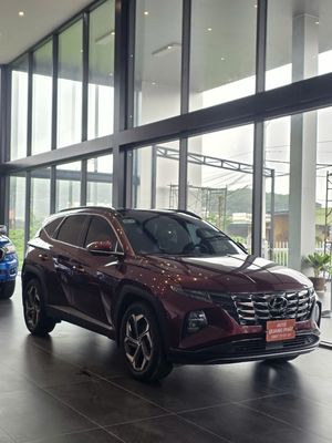 Hyundai Tucson 1.6 Turbo 2023 Đỏ