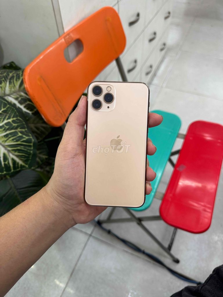 Apple iPhone 11 Pro 64GB Quốc tế zin đẹp. Mua bán Điện thoại tại Quận Gò Vấp Tp Hồ Chí Minh được đăng bởi Tony Mobile hình 1
