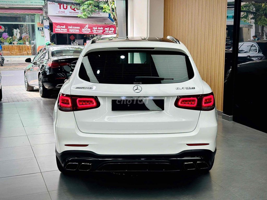 Mercedes GLC200 4Matic 2022 V1. Mua bán Ô tô tại Quận 7 Tp Hồ Chí Minh được đăng bởi Hoàng Anh Tuấn hình 4