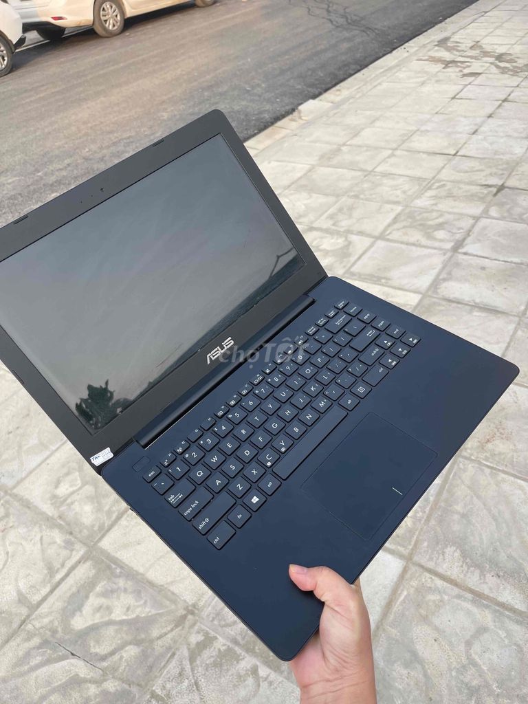 ASUS X453MA Celeron N2830 14 inch 4GB/120GB. Mua bán Laptop tại Thành phố Bắc Ninh Bắc Ninh được đăng bởi Lương Bích Luyên  hình 1