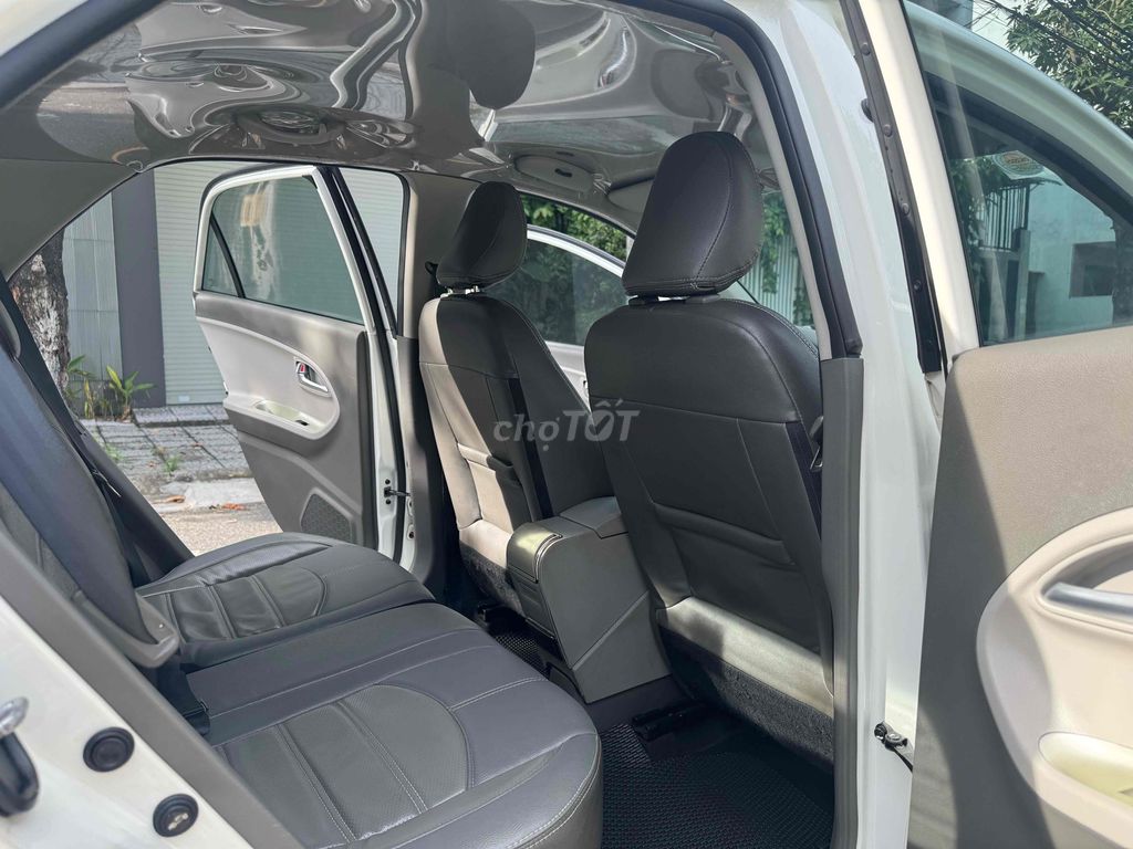 Kia Morning 2016 Si 1.25 AT - 95000 km. Mua bán Ô tô tại Quận Thanh Khê Đà Nẵng được đăng bởi Chính chủ hình 11