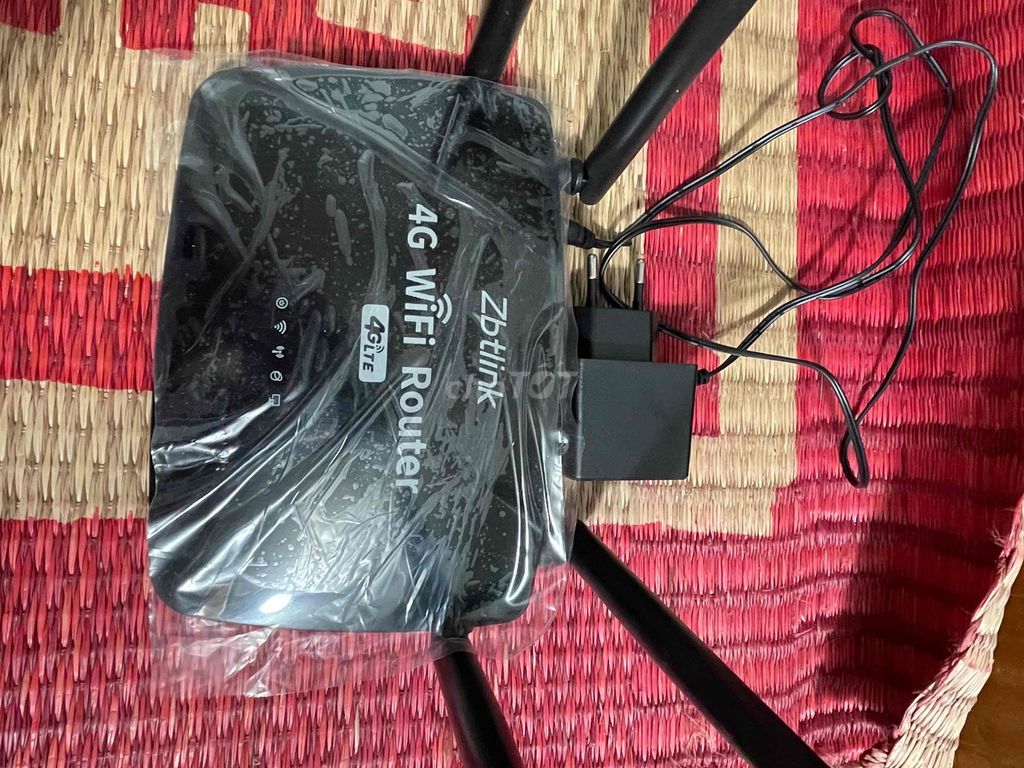 Phát wifi dùng sim 4G mới 100%. Mua bán Phụ kiện (Màn hình, Chuột...) tại Huyện Long Điền Bà Rịa - Vũng Tàu được đăng bởi Đỗ Minh Đông hình 1