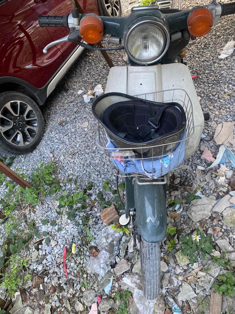 Bán cup honda nhật. Mua bán Xe máy tại Quận Hoàng Mai Hà Nội được đăng bởi Xúy hình 5