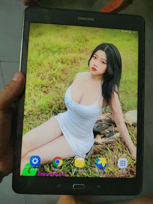 Main Samsung tab 9.7inch HDplus,ram2g