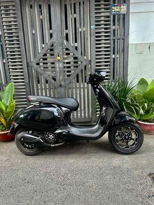 Vespa dọn kiểng bstp,xe dọn tâm huyết,27tr ko bớt.