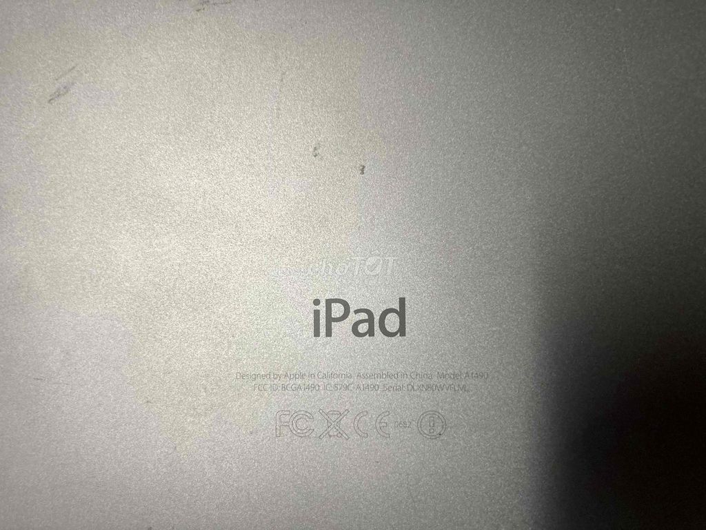 Ipad mini 2 32GB bản 4G bể kính full chức năng. Mua bán Máy tính bảng tại Quận 11 Tp Hồ Chí Minh được đăng bởi CQH hình 5