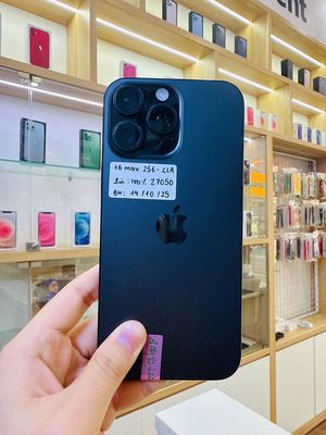 16 MAX 256G MÃ MĨ LƯỚT SẠC ÍT CÒN BH HÃNG. Mua bán Điện thoại tại Quận Thanh Khê Đà Nẵng được đăng bởi Bảo Ngô