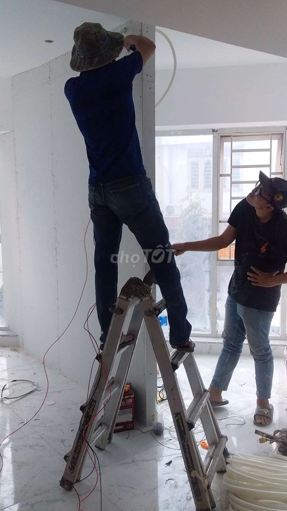 Thợ điện dân dụng. Dịch vụ tại Quận Bình Thạnh Tp Hồ Chí Minh được đăng bởi nhân dương hình 1