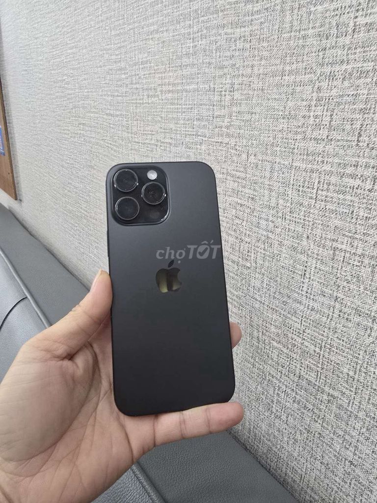 iPhone 16 Pro Max VN . Mua bán Điện thoại tại Thành phố Buôn Ma Thuột Đắk Lắk được đăng bởi MNmobile hình 1