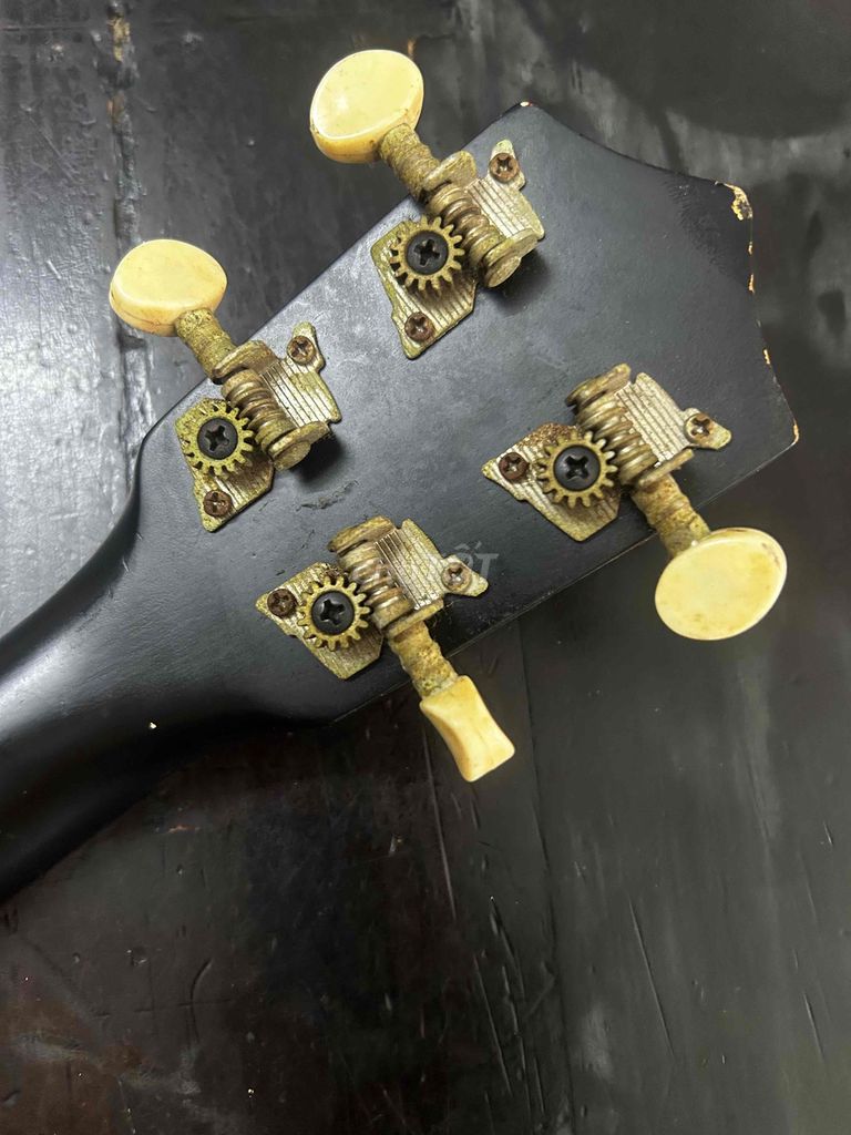 Đàn Ukulele Gỗ Nhỏ gọn , âm thanh hay.. Mua bán Nhạc cụ tại Thành phố Dĩ An Bình Dương được đăng bởi Mình Anh  hình 1