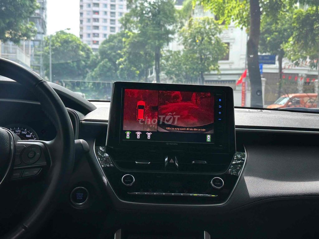 Corolla Cross 1.8V sx 2021 chạy 2 vạn siêu mới. Mua bán Ô tô tại Quận Cầu Giấy Hà Nội được đăng bởi Cao Quý hình 13