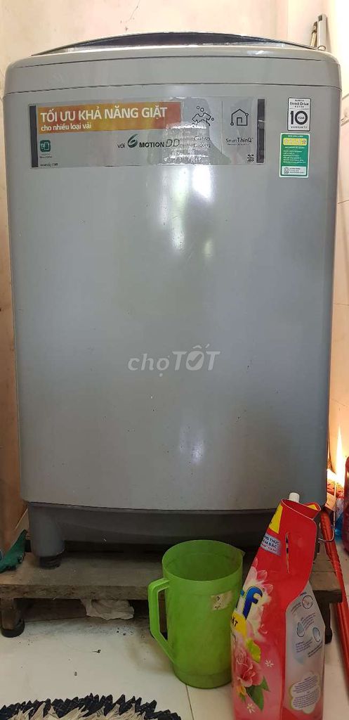 Máy giặt LG 11,kg mất nguồn . Mua bán Máy giặt tại Thành phố Thủ Đức Tp Hồ Chí Minh được đăng bởi Trung hình 1