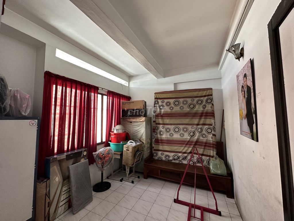🏡 Chính chủ cần bán căn hộ Chung cư Bình Thới, Quận 11 – Lầu 3, Lô D