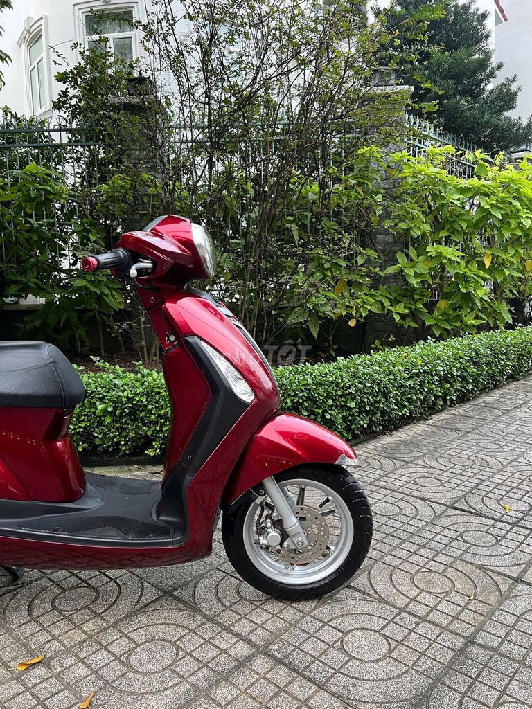 Bán xe Grande đk 2018,bstp,btc,cccd chủ,odo 15k. Mua bán Xe máy tại Quận Tân Bình Tp Hồ Chí Minh được đăng bởi Thân thi hương  hình 3