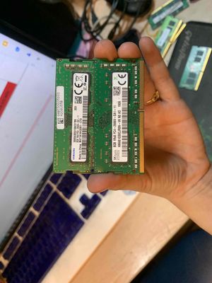 RAM LAPTOP PC4 8GB BUSS 2666 HÃNG RAM ĐẸP BH 1-1