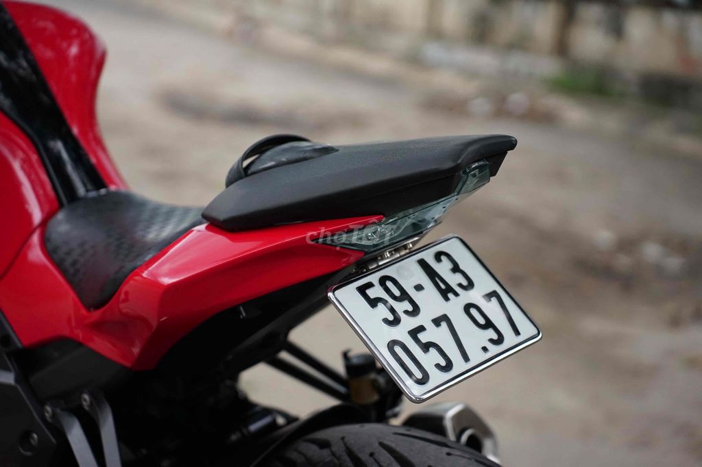 🚼🛜 KAWASAKI Z1000 ABS SIÊU KENG. ODO 10K CỌP. Mua bán Xe máy tại Thành phố Thủ Đức Tp Hồ Chí Minh được đăng bởi Thi Moto Thủ Đức hình 5