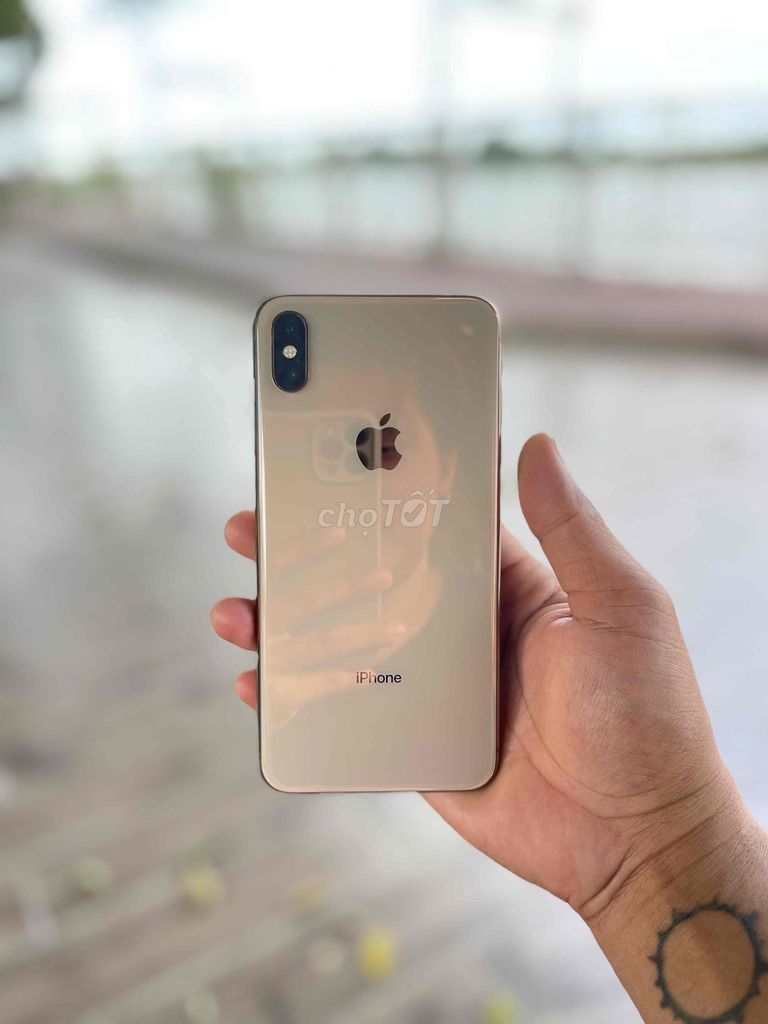 iPhone XS Max 256GB Vàng Đã sử dụng. Mua bán Điện thoại tại Thành phố Thủ Dầu Một Bình Dương được đăng bởi Tuấn hình 1