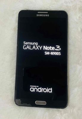 Galaxy Note 3 N9005 bản Mỹ màn hình đẹp keng. Mua bán Điện thoại tại Quận Phú Nhuận Tp Hồ Chí Minh được đăng bởi Minh