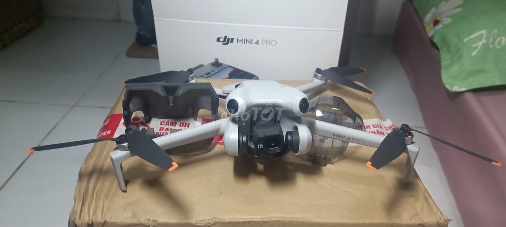 Body Dji mini 4 pro