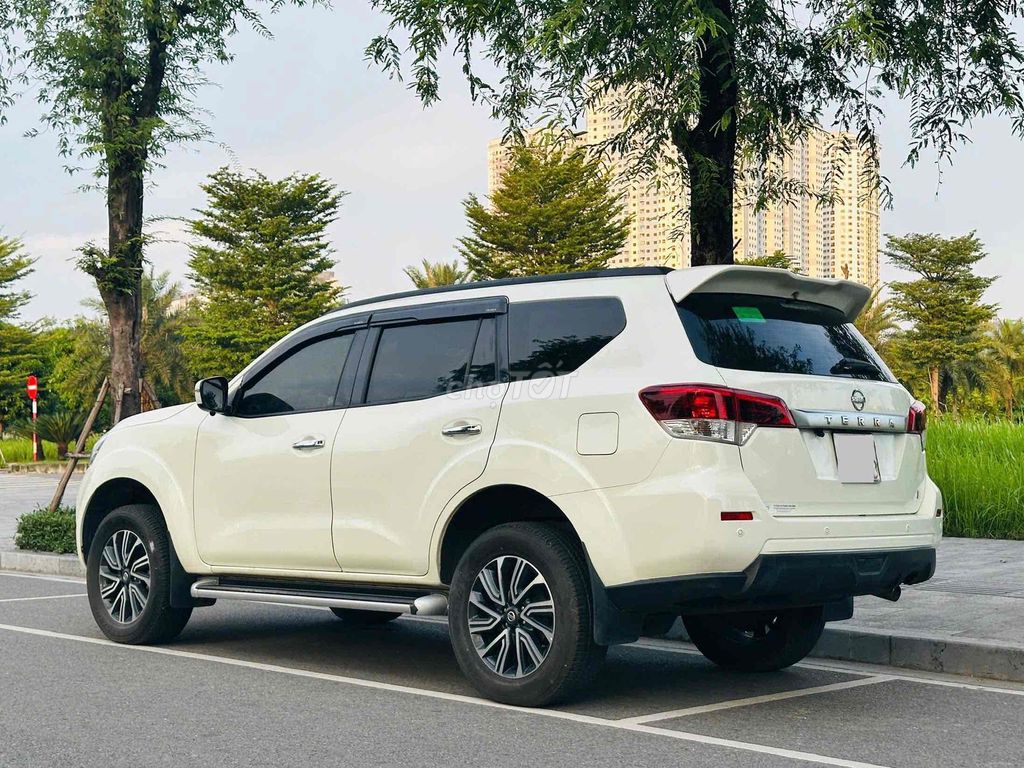 Nissan Terra 2019 - 38000 km. Mua bán Ô tô tại Quận Hoàng Mai Hà Nội được đăng bởi Mr Tài hình 4