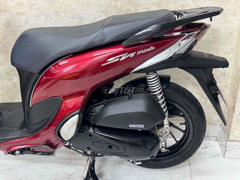 SH model 2023 màu đỏ đô mới keng 43G1-538.40. Mua bán Xe máy tại Quận Sơn Trà Đà Nẵng được đăng bởi Minh Dũng bán trả góp 136 vân đồn  hình 2