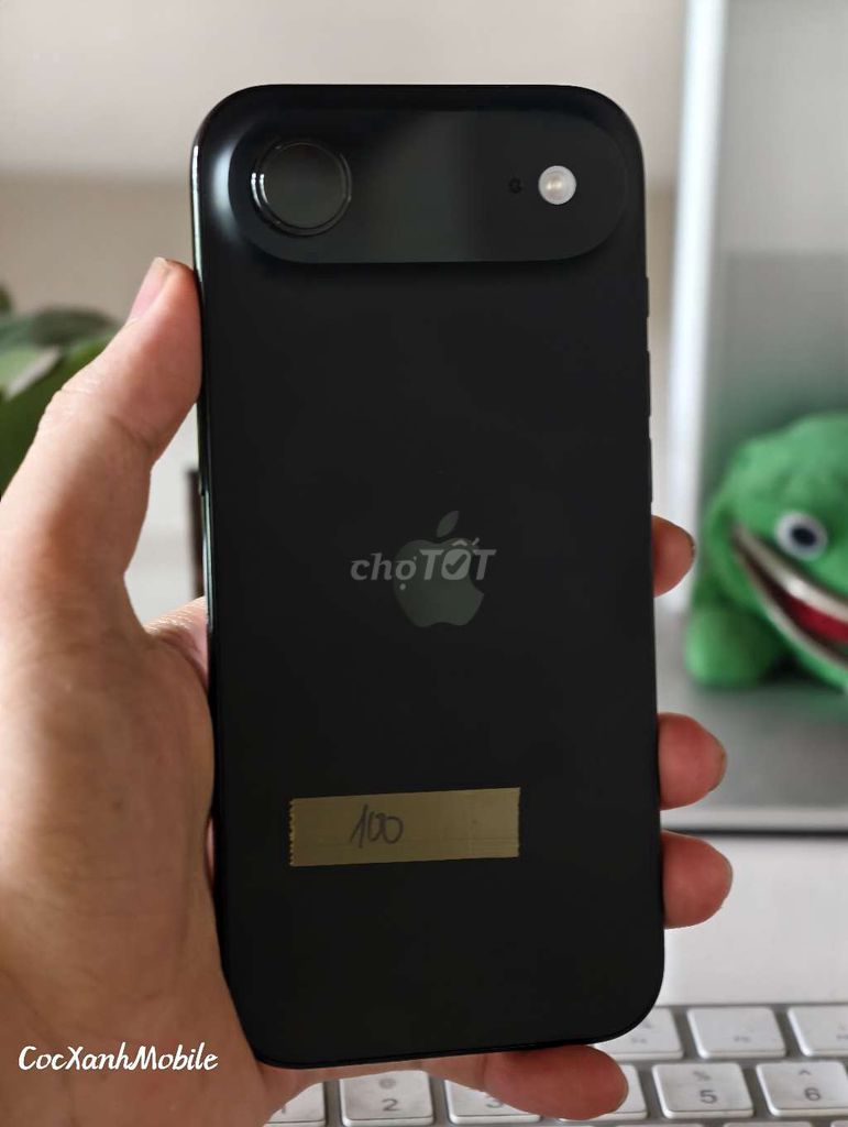 Apple Air 256GB Quốc Tế đẹp keng, Pin 100%. Mua bán Điện thoại tại Quận Liên Chiểu Đà Nẵng được đăng bởi Minh Hiệp CócXanhMobile hình 1