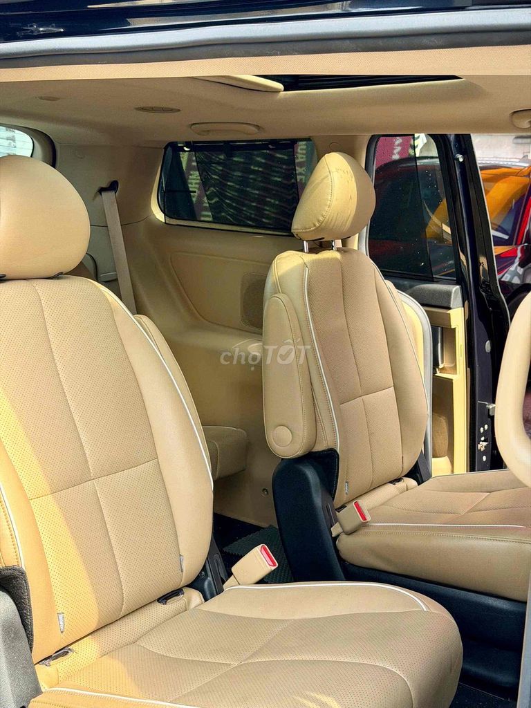 Kia Sedona 2018 Dầu 70.000 km Xám đen. Mua bán Ô tô tại Thành phố Thủ Đức Tp Hồ Chí Minh được đăng bởi Đặng Tú Nguyên hình 7