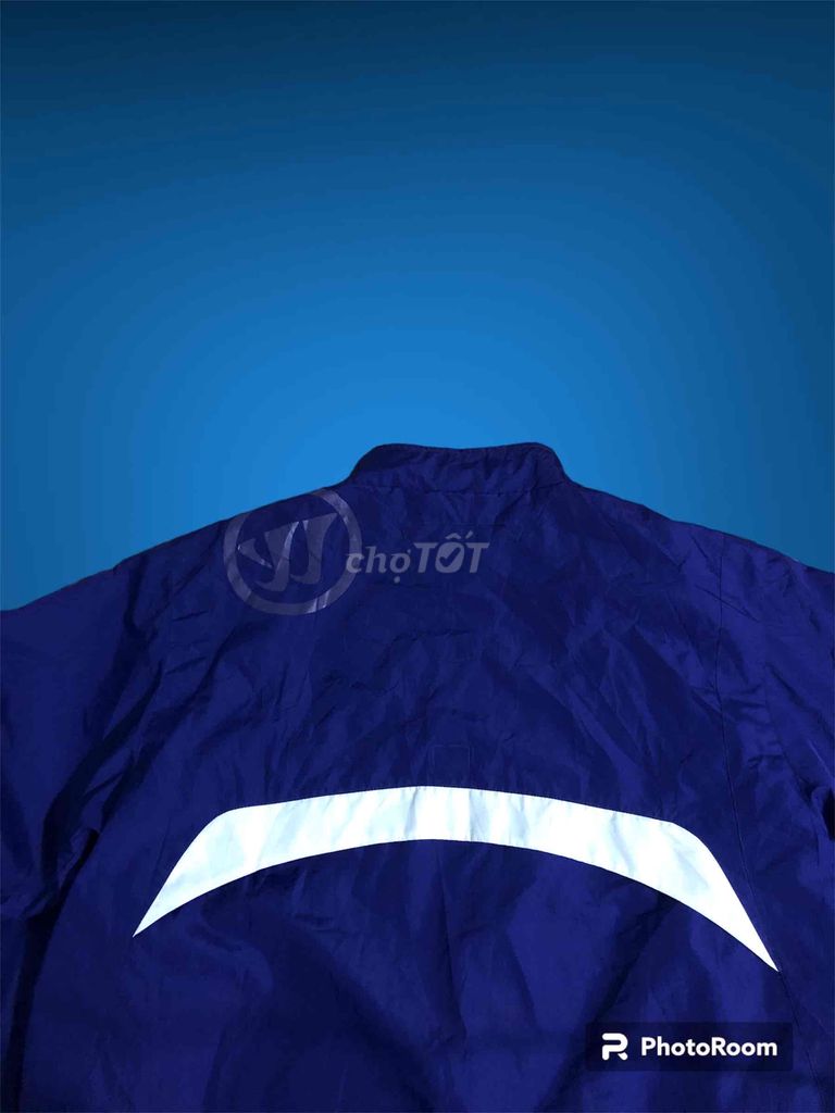 Khoác Gió Warrior  jacket