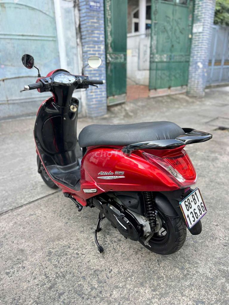 Bán Alizabet Fi 2014 Đỏ candy. Mua bán Xe máy tại Quận Gò Vấp Tp Hồ Chí Minh được đăng bởi Xe Máy Gia Kiệt Luxury 1 hình 7