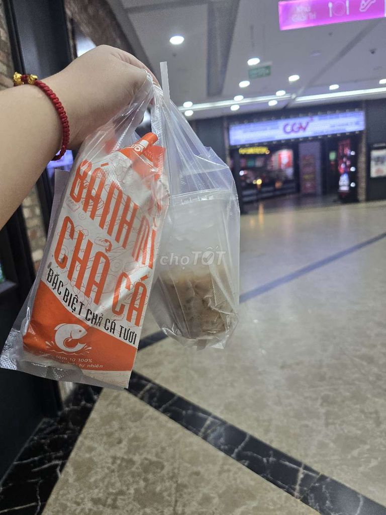 Bữa sáng đơn giản tận nơi kvực Ninh Kiều Cần Thơ. Mua bán Đồ ăn, thực phẩm và các loại khác tại Quận Ninh Kiều Cần Thơ được đăng bởi Trúc Ngô hình 1