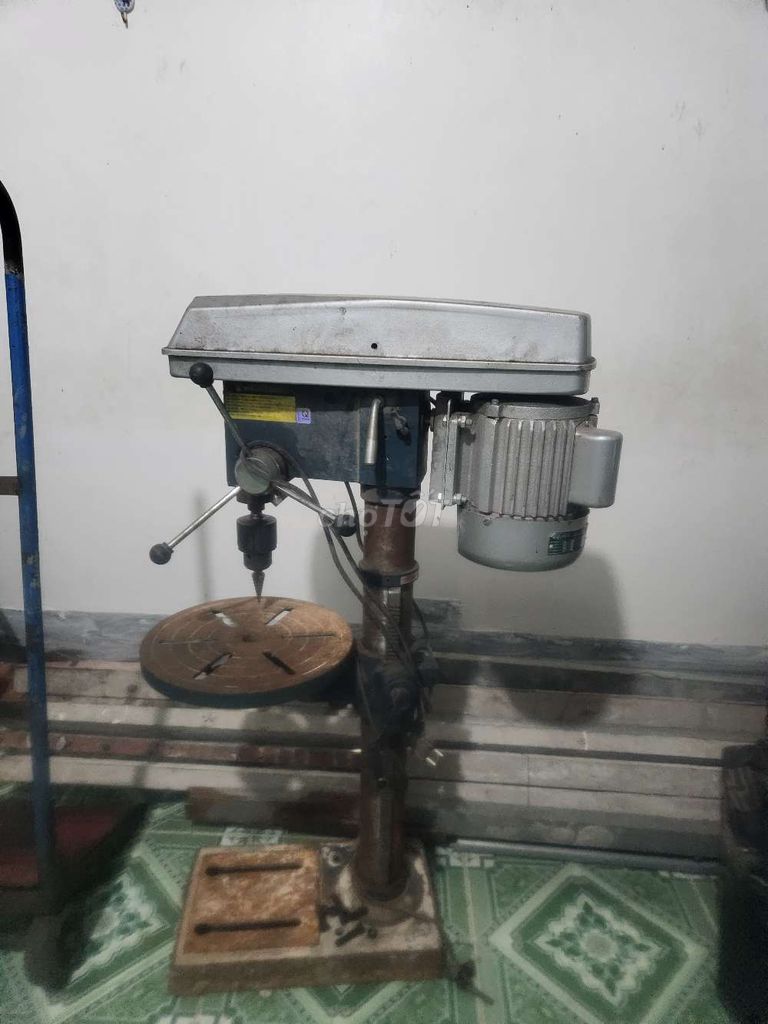 Máy khoan bàn công nghiệp TANK Nhật – 1.1kW. Mua bán Đồ chuyên dụng, Giống nuôi trồng tại Thành phố Châu Đốc An Giang được đăng bởi Quang Phúc hình 1