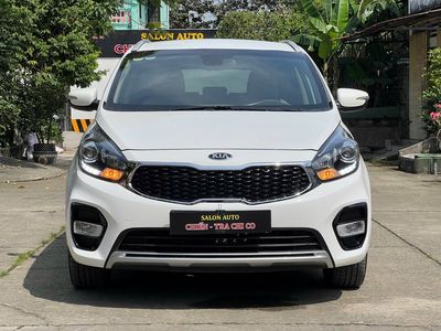 Kia Rondo 2019 Deluxe Trắng 35.000km
