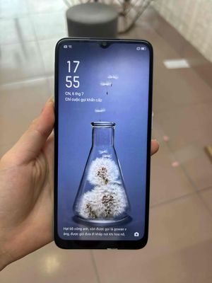 Oppo a31 6/128G pin 5000, giá 1tr350; 😘. Mua bán Điện thoại tại Quận Thanh Xuân Hà Nội được đăng bởi Vanquyen Qka