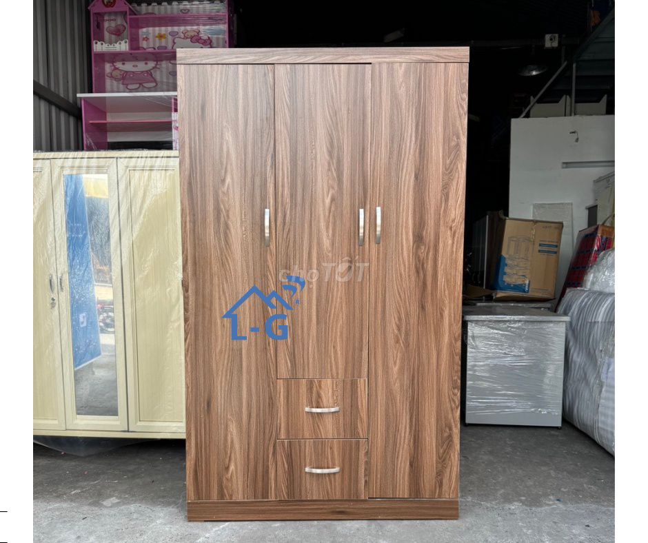 Tủ quần áo-\-Tủ quần áo-\-Tủ quần áo-\-Tủ quần áo-. Mua bán Tủ, kệ gia đình tại Quận Tân Phú Tp Hồ Chí Minh được đăng bởi NỘI THẤT LÂM GIA PHÁT  hình 1