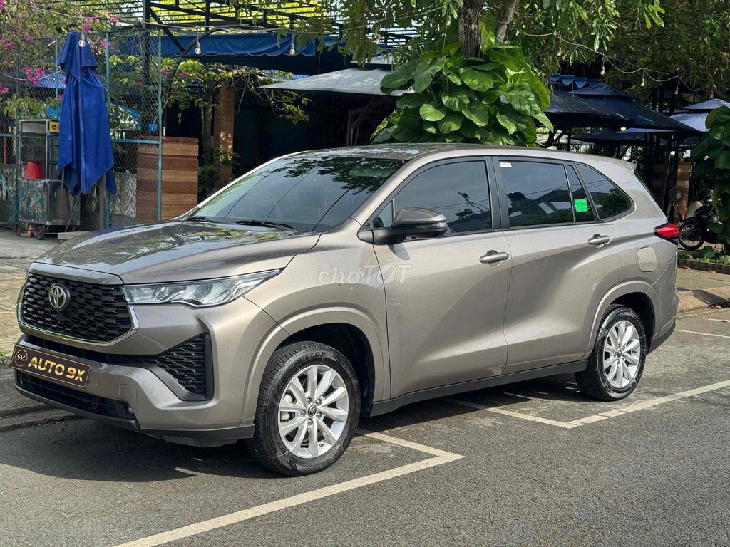 🚘 TOYOTA INNOVA CROSS 2024 - Xe 1 Chủ dùng kỹ. Mua bán Ô tô tại Thành phố Thủ Đức Tp Hồ Chí Minh được đăng bởi Tấn Lợi Car hình 13