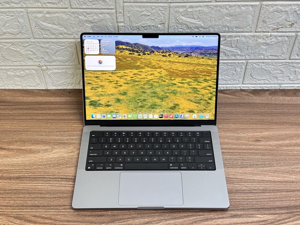 Quái Vật Đồ Họa: MacBook M1 Max 64GB/1TB (32GPU). Mua bán Laptop tại Quận Đống Đa Hà Nội được đăng bởi Nguyễn Chí Mạnh hình 1