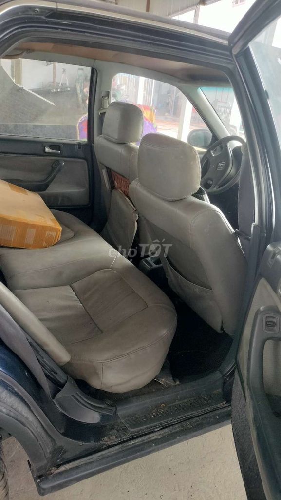 Honda Accord 1990. Mua bán Ô tô tại Quận 12 Tp Hồ Chí Minh được đăng bởi Hai sửu Q12 hình 5