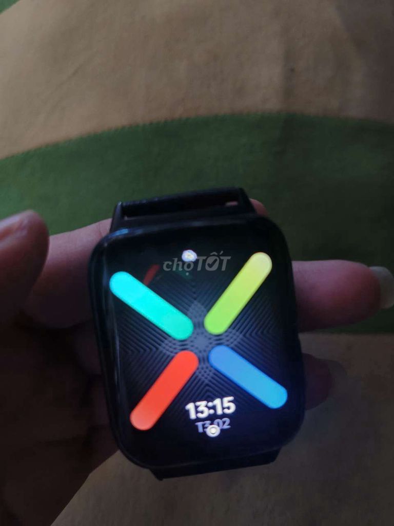 OPPO Watch 46mm đẹp 99%