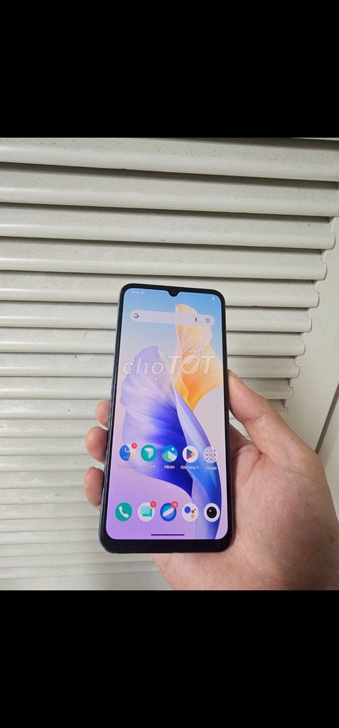 Vivo V23e 128GB Xanh tím zin amoled. Mua bán Điện thoại tại Quận Hải Châu Đà Nẵng được đăng bởi Minh hình 1