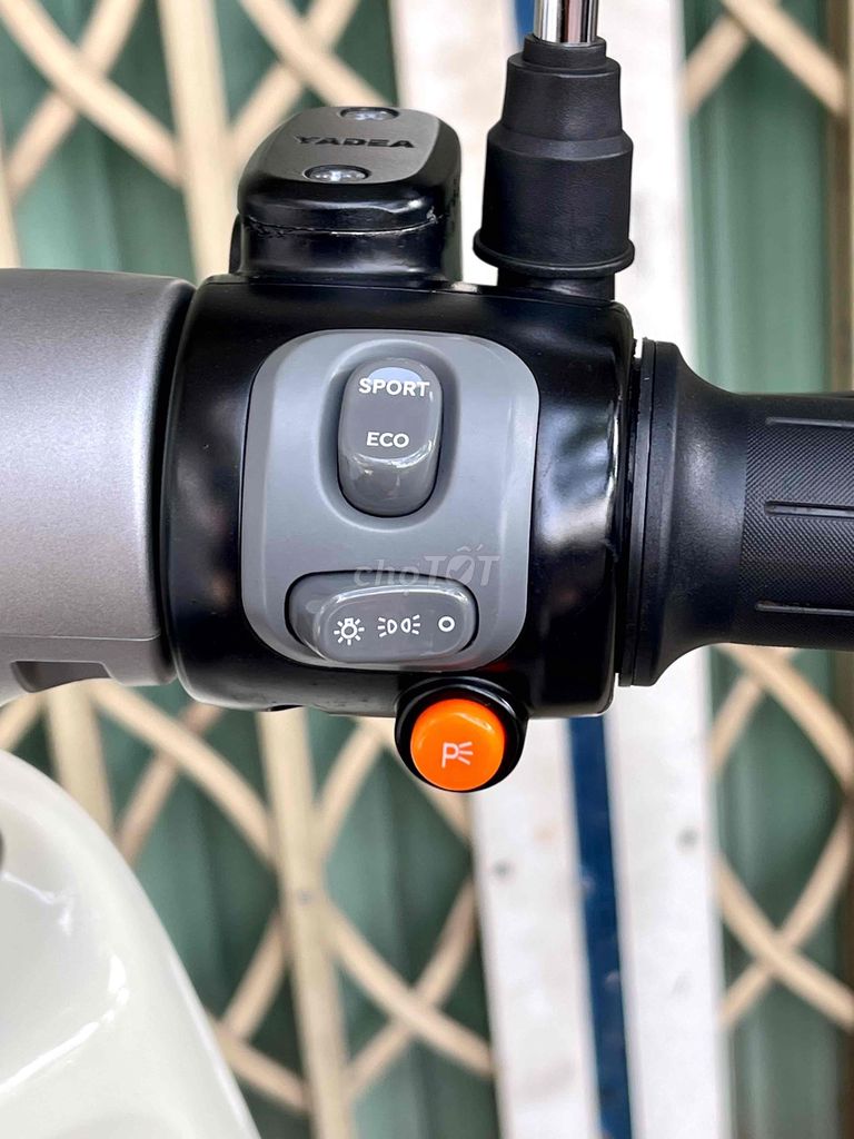 Xe máy điện Yadea Ocean 2024. Mua bán Xe điện tại Thành phố Vũng Tàu Bà Rịa - Vũng Tàu được đăng bởi Cao Trí hình 18